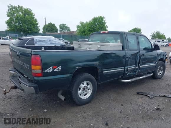 2001 Chevrolet Silverado 1500 с VIN 1GCEK19V11E292797, выставлен на аукционе IAAI как лот 42193897 с пробегом 236 670 миль миль и . История ставок и продаж доступна на DreamBid. Изображение 4.