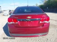 ✅ 2015 Chevrolet Cruze LT • VIN: 1G1PC5SB3F7268633 • Lot: 43384523. Listed on IAAI with 126,035 mi. Free auction sales archive from the USA and detailed vehicle history report at DreamBid. Image 16.