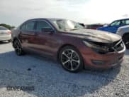 ✅ 2016 Ford Taurus SHO • VIN: 1FAHP2KT4GG144417 • Лот: 56187875. Опубликован ранее на Copart с пробегом Не указан. Бесплатный доступ к архиву аукционных продаж из США и подробный отчёт об истории автомобиля на DreamBid. Изображение 4.