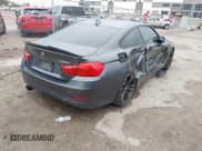 ✅ 2014 BMW 4 Series 428i • VIN: WBA3N7C53EK220174 • Lot: 43531989. Wystawiony na IAAI z przebiegiem 122 201 mil. Bezpłatny archiwum sprzedaży aukcyjnych z USA i szczegółowy raport historii pojazdu na DreamBid. Zdjęcie 4.