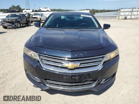 ✅ 2014 Chevrolet Impala LT Eco • VIN: 2G1135SR8E9233411 • Лот: 65848735. Опубликован ранее на Copart с пробегом 108 224 миль. Бесплатный доступ к архиву аукционных продаж из США и подробный отчёт об истории автомобиля на DreamBid. Изображение 5.