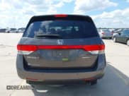 ✅ 2015 Honda Odyssey Touring Elite • VIN: 5FNRL5H90FB078366 • Lot: 42846570. Listed on IAAI with 27,305 mi. Free auction sales archive from the USA and detailed vehicle history report at DreamBid. Image 17.