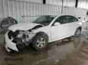 2016 Chevrolet Impala LS z VIN 2G1WA5E37G1158690, wystawiony jako Copart lot #82547315 z przebiegiem 106 735 mil mil oraz Szkoda całkowita • Salvage title. Historia ofert i sprzedaży dostępna na DreamBid. Obrazek 1.