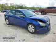 2012 Chevrolet Cruze LS с VIN 1G1PC5SH2C7247742, выставлен на аукционе Copart как лот 60889545 с пробегом 198 331 миль миль и Списание • Salvage title. История ставок и продаж доступна на DreamBid. Изображение 4.