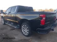 ✅ 2020 Chevrolet Silverado 1500 High Country • VIN: 3GCUYHEL9LG204193 • Lot: 43716850. Listed on IAAI with 112,797 mi. Free auction sales archive from the USA and detailed vehicle history report at DreamBid. Image 3.