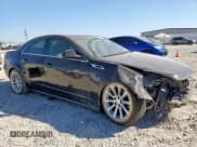 ✅ 2012 Cadillac CTS Luxury • VIN: 1G6DE5E52C0108745 • Lot: 82375035. Listed on Copart with 218,946 mi. Free auction sales archive from the USA and detailed vehicle history report at DreamBid. Image 4.