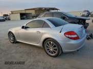 ✅ 2007 Mercedes-Benz SLK 350 • VIN: WDBWK56F97F145170 • Lot: 94212565. Listed on Copart with 118,006 mi. Free auction sales archive from the USA and detailed vehicle history report at DreamBid. Image 2.