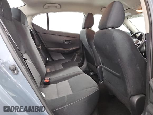 ✅ 2024 Nissan Sentra SV • VIN: 3N1AB8CVXRY307962 • Lot: 91026515. Listed on Copart with 30,756 mi. Free auction sales archive from the USA and detailed vehicle history report at DreamBid. Image 10.