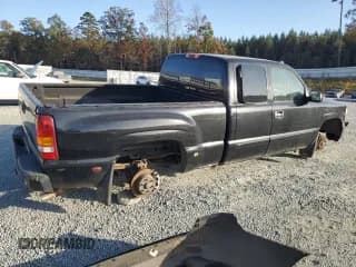 ✅ 2003 GMC Sierra Denali • VIN: 2GTFK69U031261036 • Лот: 75353324. Опубликован ранее на Copart с пробегом 192 762 миль. Бесплатный доступ к архиву аукционных продаж из США и подробный отчёт об истории автомобиля на DreamBid. Изображение 3.