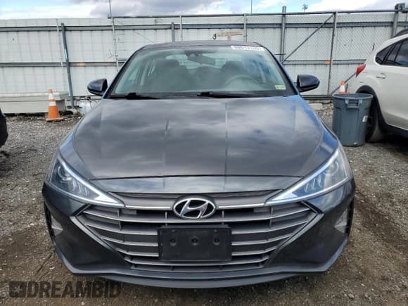 ✅ 2020 Hyundai Elantra SE • VIN: 5NPD74LF3LH610003 • Lot: 89513135. Listed on Copart with 34,158 mi. Free auction sales archive from the USA and detailed vehicle history report at DreamBid. Image 5.