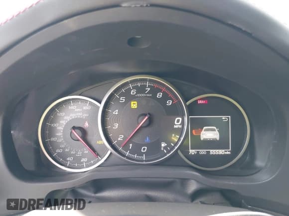 ✅ 2020 Subaru BRZ Limited • VIN: JF1ZCAC15L9701034 • Лот: 43513754. Опубликован ранее на IAAI с пробегом 55 590 миль. Бесплатный доступ к архиву аукционных продаж из США и подробный отчёт об истории автомобиля на DreamBid. Изображение 7.