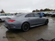 ✅ 2021 Mercedes-Benz CLS 53 AMG • VIN: W1K2J6BB5MA094177 • Lot: 69796212. Wystawiony na Copart z przebiegiem 15 423 mil. Bezpłatny archiwum sprzedaży aukcyjnych z USA i szczegółowy raport historii pojazdu na DreamBid. Zdjęcie 3.