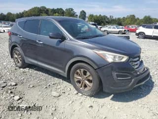 ✅ 2016 Hyundai Santa Fe • VIN: 5XYZT3LB6GG353781 • Лот: 81158055. Опубликован ранее на Copart с пробегом 150 164 миль. Бесплатный доступ к архиву аукционных продаж из США и подробный отчёт об истории автомобиля на DreamBid. Изображение 4.