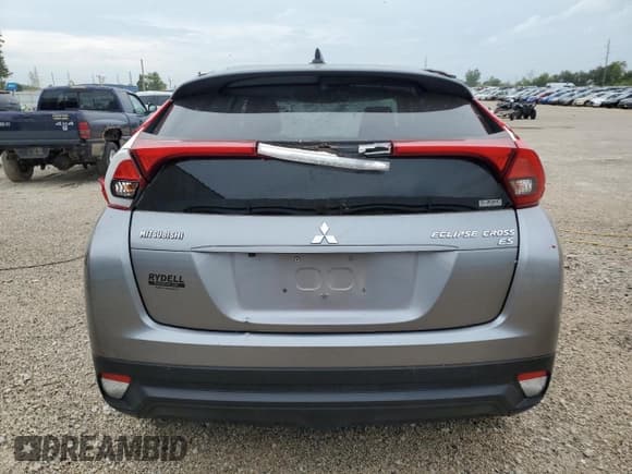 ✅ 2019 Mitsubishi Eclipse Cross ES • VIN: JA4AT3AA2KZ033188 • Lot: 67993825. Wystawiony na Copart z przebiegiem 63 543 mil. Bezpłatny archiwum sprzedaży aukcyjnych z USA i szczegółowy raport historii pojazdu na DreamBid. Zdjęcie 6.