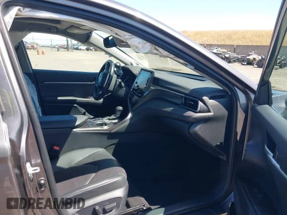 2023 Toyota Camry XSE with VIN 4T1K61BK7PU099474, listed as a IAAI auction lot 42249023 with 26,029 mi miles and . Bid and sale history available at DreamBid. Image 5.