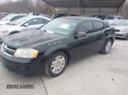✅ 2014 Dodge Avenger SE • VIN: 1C3CDZAB4EN139942 • Лот: 41436868. Опубликован ранее на IAAI с пробегом 86 127 миль. Бесплатный доступ к архиву аукционных продаж из США и подробный отчёт об истории автомобиля на DreamBid. Изображение 2.