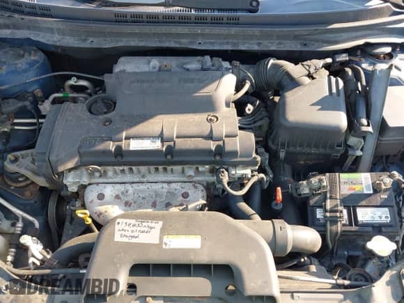 ✅ 2009 Hyundai Elantra SE • VIN: KMHDU46D39U669758 • Lot: 42857121. Wystawiony na IAAI z przebiegiem 158 610 mil mil. Skorzystaj z bezpłatnego archiwum sprzedaży aukcyjnych z USA i zobacz szczegółowy raport historii pojazdu na DreamBid. Zdjęcie 10.