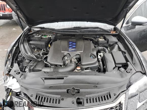 ✅ 2016 Lexus GS F • VIN: JTHBP1BL2GA001316 • Lot: 45040755. Listed on Copart with 113,193 mi. Free auction sales archive from the USA and detailed vehicle history report at DreamBid. Image 11.