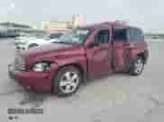 2007 Chevrolet HHR LS z VIN 3GNDA13D87S633584, wystawiony jako Copart lot #78603204 z przebiegiem 159 237 mil mil oraz Szkoda całkowita • Salvage title. Historia ofert i sprzedaży dostępna na DreamBid. Obrazek 1.