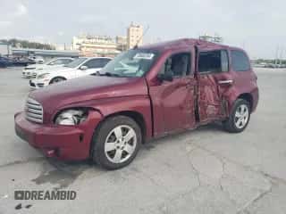 2007 Chevrolet HHR LS с VIN 3GNDA13D87S633584, выставлен на аукционе Copart как лот 78603204 с пробегом 159 237 миль миль и Списание • Salvage title. История ставок и продаж доступна на DreamBid. Изображение 1.