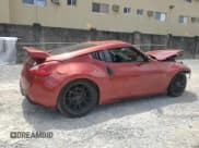 ✅ 2016 Nissan 370Z • VIN: JN1AZ4EH3GM930769 • Лот: 51472545. Опубликован ранее на Copart с пробегом Не указан. Бесплатный доступ к архиву аукционных продаж из США и подробный отчёт об истории автомобиля на DreamBid. Изображение 3.