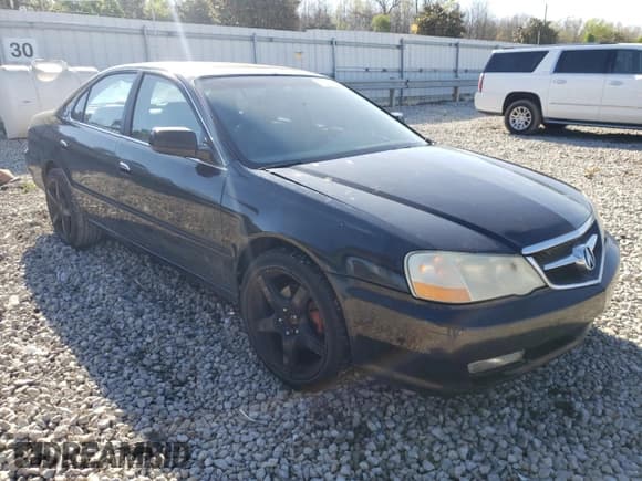✅ 2003 Acura TL • VIN: 19UUA56663A041370 • Лот: 62741844. Опубликован ранее на Copart с пробегом 319 180 миль. Бесплатный доступ к архиву аукционных продаж из США и подробный отчёт об истории автомобиля на DreamBid. Изображение 4.