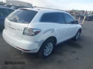 ✅ 2010 Mazda CX-7 SV • VIN: JM3ER2WM3A0324599 • Lot: 42810172. Listed on IAAI with 87,728 mi. Free auction sales archive from the USA and detailed vehicle history report at DreamBid. Image 4.