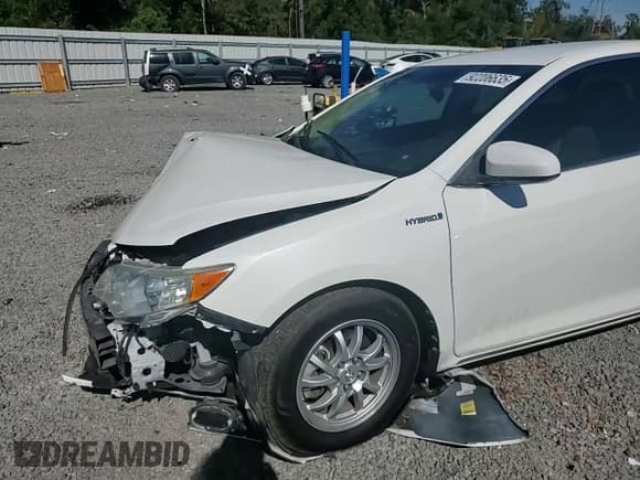 ✅ 2012 Toyota Camry LE • VIN: 4T1BD1FK6CU034125 • Lot: 92206635. Listed on Copart with Not provided. Free auction sales archive from the USA and detailed vehicle history report at DreamBid. Image 13.
