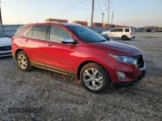 ✅ 2018 Chevrolet Equinox Premier • VIN: 2GNAXMEV4J6176514 • Lot: 92911525. Listed on Copart with 77,767 mi. Free auction sales archive from the USA and detailed vehicle history report at DreamBid. Image 4.