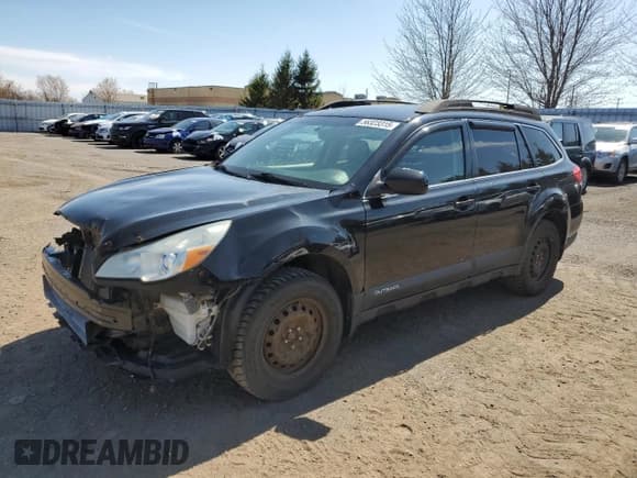 ✅ 2013 Subaru Outback • VIN: 4S4BRGLC8D3234576 • Lot: 56323315. Wystawiony na Copart z przebiegiem 170 544 mil. Bezpłatny archiwum sprzedaży aukcyjnych z USA i szczegółowy raport historii pojazdu na DreamBid. Zdjęcie 1.