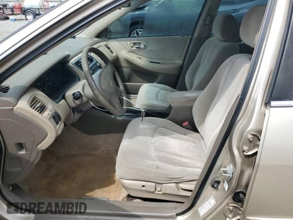 2000 Honda Accord EX с VIN 1HGCG6678YA102394, выставлен на аукционе Copart как лот 71476685 с пробегом 231 614 миль миль и Списание • Salvage title. История ставок и продаж доступна на DreamBid. Изображение 7.
