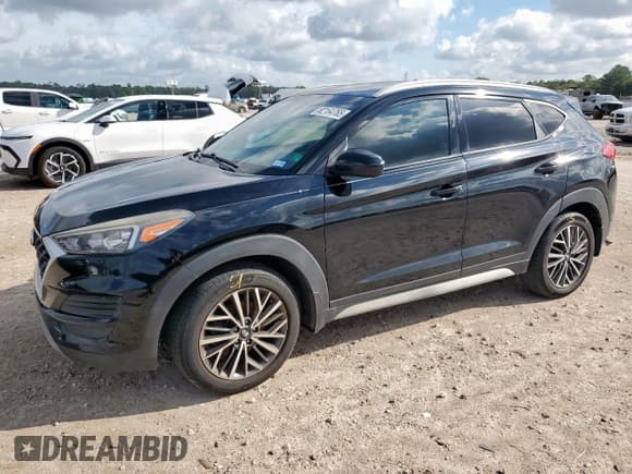 ✅ 2019 Hyundai Tucson SEL • VIN: KM8J33AL6KU885527 • Лот: 82164765. Опубликован ранее на Copart с пробегом 133 428 миль. Бесплатный доступ к архиву аукционных продаж из США и подробный отчёт об истории автомобиля на DreamBid. Изображение 1.