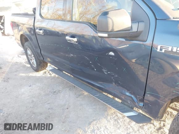 ✅ 2015 Ford F-150 XLT • VIN: 1FTEW1E81FFC91221 • Лот: 43667836. Опубликован ранее на IAAI с пробегом 196 240 миль. Бесплатный доступ к архиву аукционных продаж из США и подробный отчёт об истории автомобиля на DreamBid. Изображение 6.