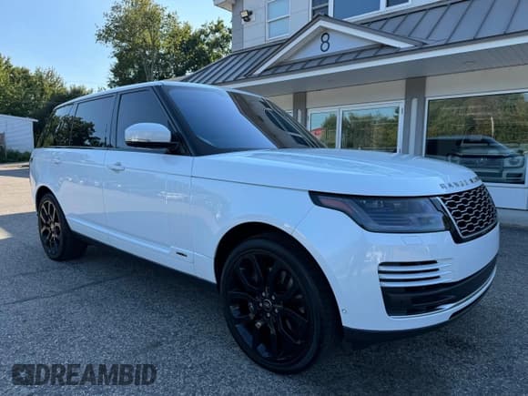 ✅ 2018 Land Rover Range Rover • VIN: SALGS5RE7JA383458 • Lot: 71074294. Listed on Copart with 97,301 mi. Free auction sales archive from the USA and detailed vehicle history report at DreamBid. Image 1.