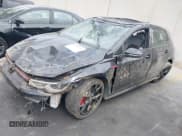 ✅ 2024 Volkswagen Golf GTI 380 Autobahn • VIN: WVWWA7CD3RW124451 • Лот: 42599241. Опубликован ранее на IAAI с пробегом 19 570 миль. Бесплатный доступ к архиву аукционных продаж из США и подробный отчёт об истории автомобиля на DreamBid. Изображение 2.