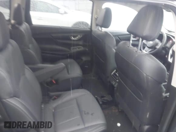 ✅ 2024 Subaru Ascent Limited • VIN: 4S4WMAUDXR3459481 • Lot: 42245361. Listed on IAAI with 6,408 mi. Free auction sales archive from the USA and detailed vehicle history report at DreamBid. Image 8.