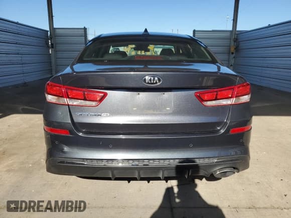 ✅ 2020 Kia Optima LX • VIN: 5XXGT4L39LG384382 • Lot: 69136744. Listed on Copart with 92,882 mi. Free auction sales archive from the USA and detailed vehicle history report at DreamBid. Image 6.