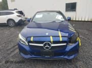 ✅ 2017 Mercedes-Benz C 300 • VIN: WDDWJ4KB3HF330615 • Lot: 43292697. Listed on IAAI with 38,633 mi. Free auction sales archive from the USA and detailed vehicle history report at DreamBid. Image 13.