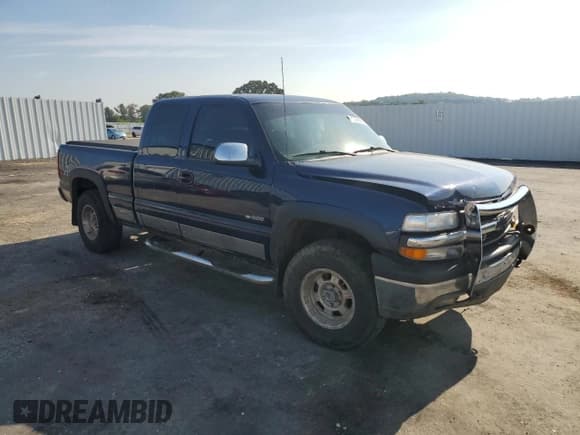 ✅ 2002 Chevrolet Silverado 1500 LT • VIN: 2GCEK19T021194278 • Лот: 67289564. Опубликован ранее на Copart с пробегом 202 559 миль. Бесплатный доступ к архиву аукционных продаж из США и подробный отчёт об истории автомобиля на DreamBid. Изображение 4.