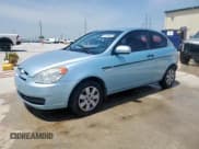 ✅ 2010 Hyundai Accent GS • VIN: KMHCM3AC2AU159863 • Лот: 53119825. Опубликован ранее на Copart с пробегом 150 085 миль. Бесплатный доступ к архиву аукционных продаж из США и подробный отчёт об истории автомобиля на DreamBid. Изображение 1.