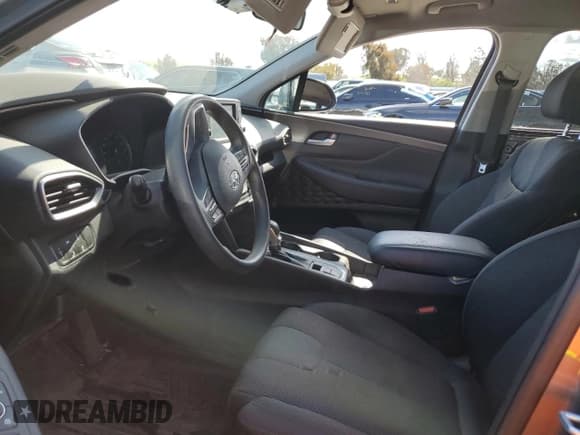 ✅ 2019 Hyundai Santa Fe SE • VIN: 5NMS2CAD9KH095196 • Lot: 43764763. Wystawiony na Copart z przebiegiem Nie podano. Bezpłatny archiwum sprzedaży aukcyjnych z USA i szczegółowy raport historii pojazdu na DreamBid. Zdjęcie 7.