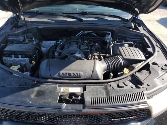 ✅ 2020 Dodge Durango Pursuit • VIN: 1C4SDJFT0LC381792 • Lot: 81815465. Wystawiony na Copart z przebiegiem 49 381 mil. Bezpłatny archiwum sprzedaży aukcyjnych z USA i szczegółowy raport historii pojazdu na DreamBid. Zdjęcie 11.