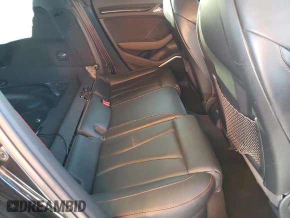 ✅ 2018 Audi RS 3 • VIN: WUABWGFF3J1900899 • Lot: 38448223. Wystawiony na Copart z przebiegiem Nie podano. Bezpłatny archiwum sprzedaży aukcyjnych z USA i szczegółowy raport historii pojazdu na DreamBid. Zdjęcie 10.