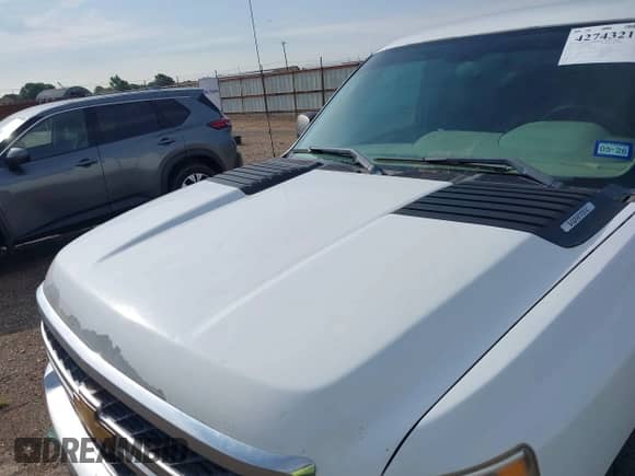 ✅ 2013 Chevrolet Silverado 2500HD Work Truck • VIN: 1GC2KVCG2DZ345864 • Lot: 42743214. Wystawiony na IAAI z przebiegiem 242 608 mil. Bezpłatny archiwum sprzedaży aukcyjnych z USA i szczegółowy raport historii pojazdu na DreamBid. Zdjęcie 6.