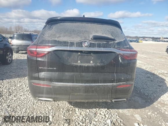 ✅ 2021 Buick Enclave Premium • VIN: 5GAERCKW7MJ164099 • Lot: 47091915. Listed on Copart with 50,134 mi. Free auction sales archive from the USA and detailed vehicle history report at DreamBid. Image 6.