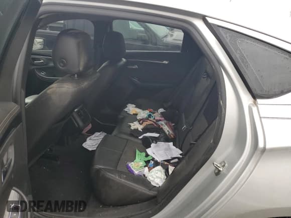 ✅ 2016 Chevrolet Impala LT • VIN: 2G1115S32G9142252 • Лот: 64473874. Опубликован ранее на Copart с пробегом 131 139 миль. Бесплатный доступ к архиву аукционных продаж из США и подробный отчёт об истории автомобиля на DreamBid. Изображение 10.