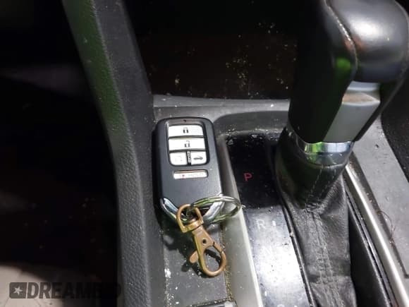 ✅ 2017 Honda Civic EX-L • VIN: 19XFC1F76HE208396 • Lot: 43208450. Listed on IAAI with 75,981 mi. Free auction sales archive from the USA and detailed vehicle history report at DreamBid. Image 11.