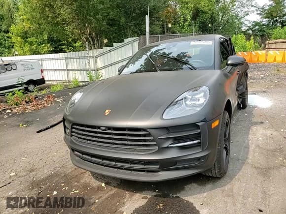 ✅ 2021 Porsche Macan • VIN: WP1AA2A57MLB11316 • Lot: 71252405. Listed on Copart with 27,837 mi. Free auction sales archive from the USA and detailed vehicle history report at DreamBid. Image 14.