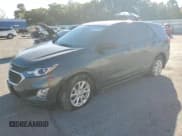 ✅ 2020 Chevrolet Equinox LS • VIN: 3GNAXHEV7LS649382 • Лот: 86794105. Опубликован ранее на Copart с пробегом 89 195 миль. Бесплатный доступ к архиву аукционных продаж из США и подробный отчёт об истории автомобиля на DreamBid. Изображение 1.