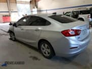 ✅ 2017 Chevrolet Cruze LS • VIN: 1G1BC5SM6H7120300 • Lot: 85920205. Listed on Copart with 152,820 mi. Free auction sales archive from the USA and detailed vehicle history report at DreamBid. Image 2.